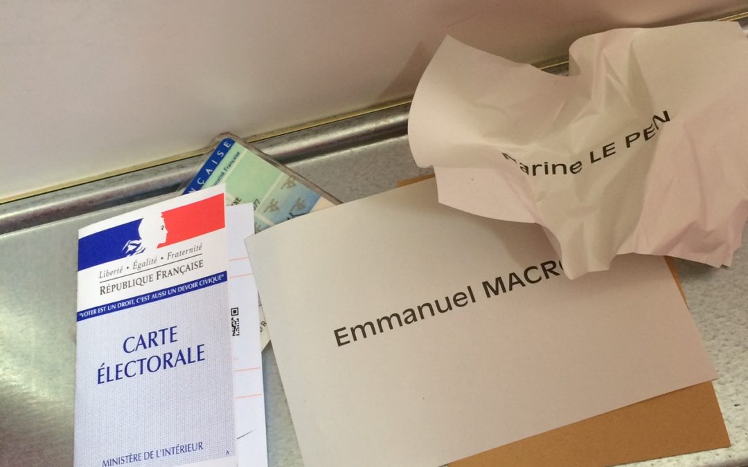 Multiculturelle et entrepreneure : mon choix c’est Macron